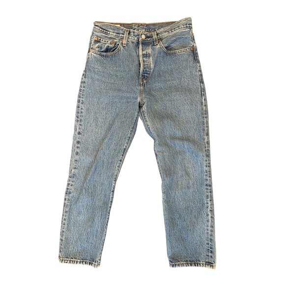 Levi's Denim - Levi's 501 Original Riveted